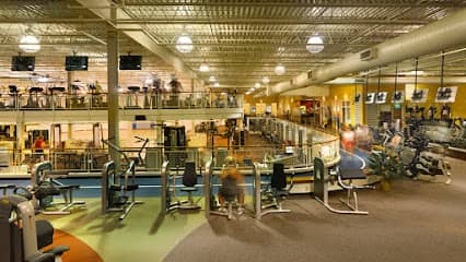 acac Fitness & Wellness Albemarle Square - Fitness center in Charlottesville