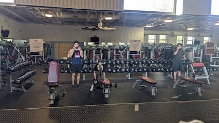 Shaw AFB Fitness Center Annex - Gym in Shaw AFB