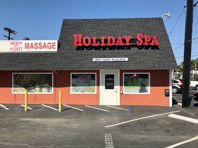 Holiday Spa - Massage therapist in San Diego