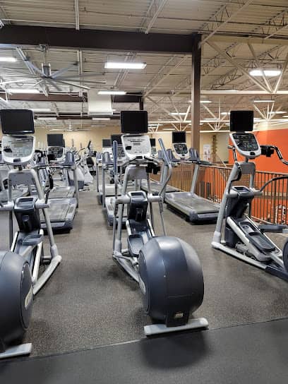 24/7 Health Club & Wellness Center - Fitness center in Huntsville