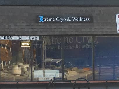 Xtreme Cryo, LLC - Wellness center in Grand Rapids