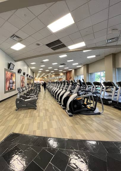 LA Fitness - Gym in Norwalk