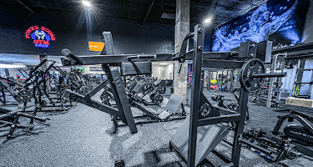 Powerhouse Gym - Fitness center in El Paso