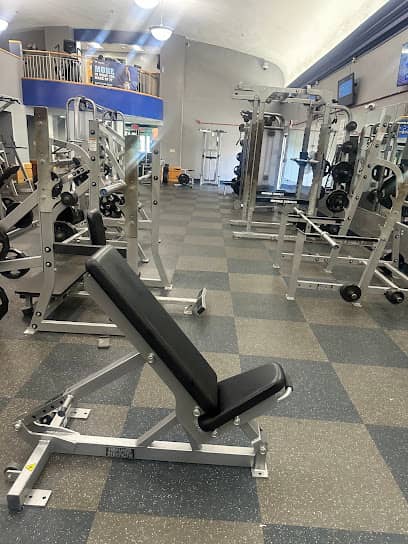 ACC Fitness Center - Gym in Hampton