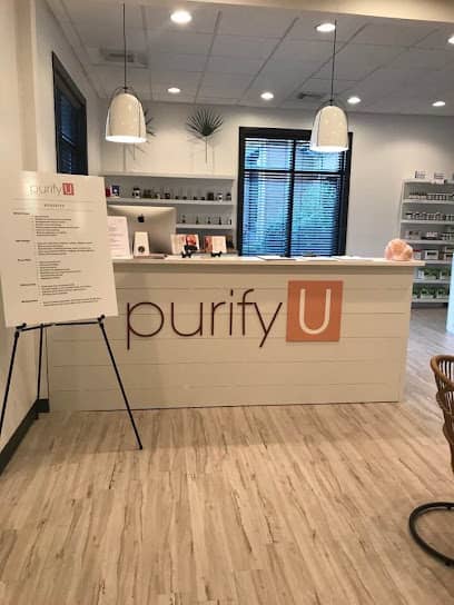 Purify U - Wellness center in Tuscaloosa