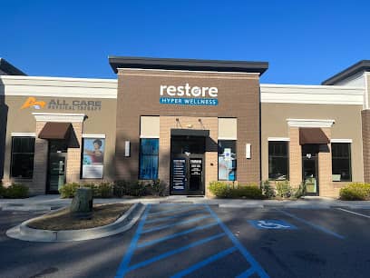 Restore Hyper Wellness - Medical spa in Bluffton