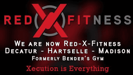 Red-X-Fitness Hartselle - Gym in Hartselle