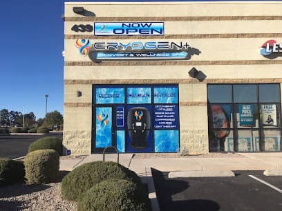 Cryogen Plus - Health spa in Sierra Vista