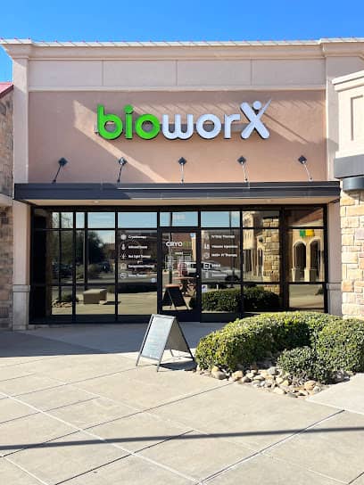 bioworX Lubbock - Wellness center in Lubbock