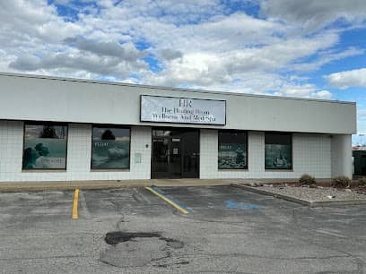 The Healing Room Wellness and Med Spa - Health spa in Saginaw