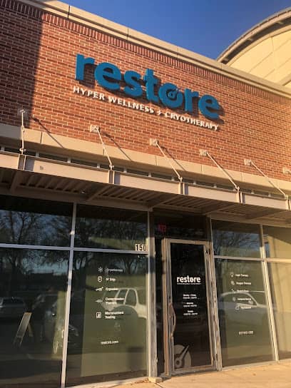 Restore Hyper Wellness - Medical spa in Southlake