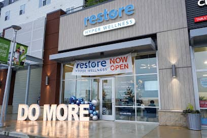 Restore Hyper Wellness - Medical spa in Fishers