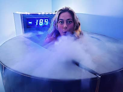 Caveman Cryotherapy - Spa and health club in Vernon