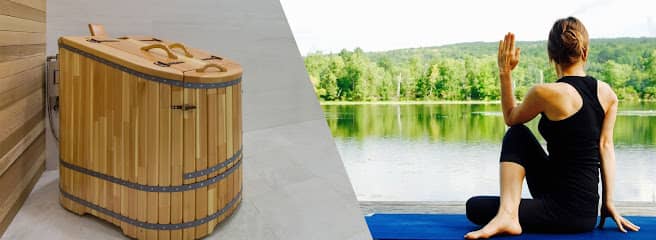 Rebirth PRO Cedar Barrel Sauna - Sauna store in Hallandale Beach