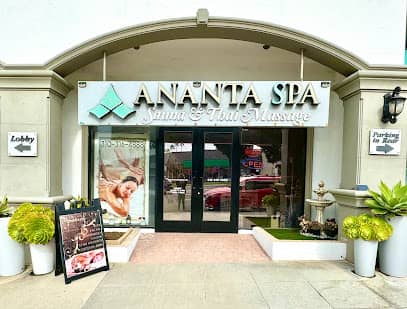 Ananta Spa, Sauna & Thai Massage - Massage spa in Redondo Beach