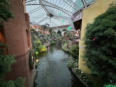 Relâche Spa at Gaylord Opryland Resort - Resort hotel in Nashville