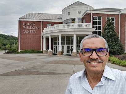 Hulsey Wellness Center - Wellness center in Collegedale