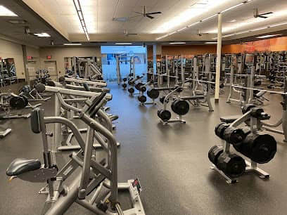 LA Fitness - Gym in Milford