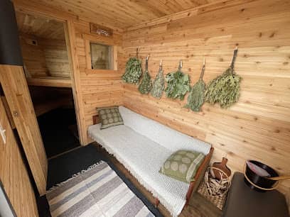 Sauna on the Lake Mobile Rental - Sauna in Eden Prairie