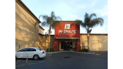 In-Shape Fitness - Gym in Stockton