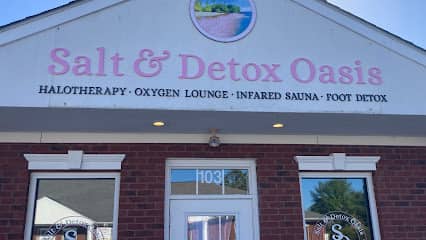 Salt and Detox Oasis - Wellness center in Myrtle Beach