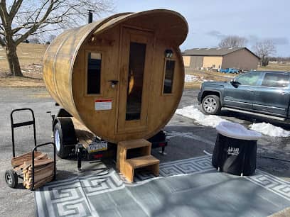 Sweat Equity Mobile Sauna - Public sauna in Coopersburg