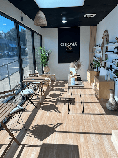 CHIOMA - Apothecary, Beauty & Wellness Spa - Health and beauty shop in Farmers Branch