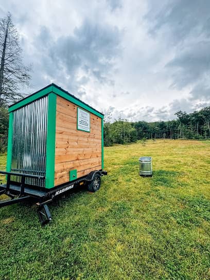 Elemental Saunas - Sauna in Center Conway