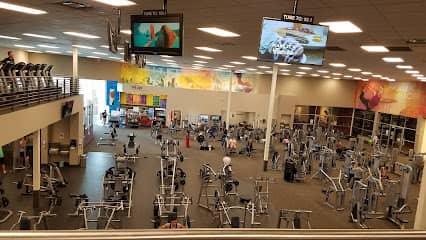 LA Fitness - Gym in Irving