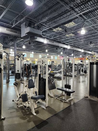 LA Fitness - Gym in Hialeah