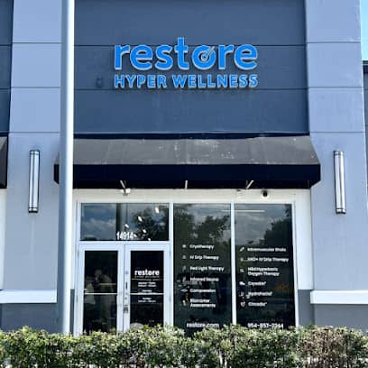 Restore Hyper Wellness - Medical spa in Pembroke Pines