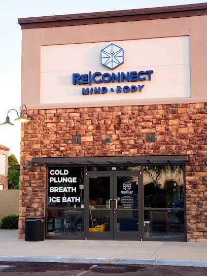 Reconnect Mind Body - Meditation center in Mesa