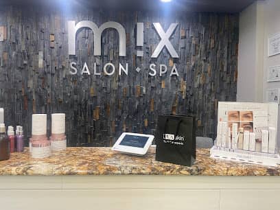 MIX Salon And Head Spa - Beauty salon in El Paso