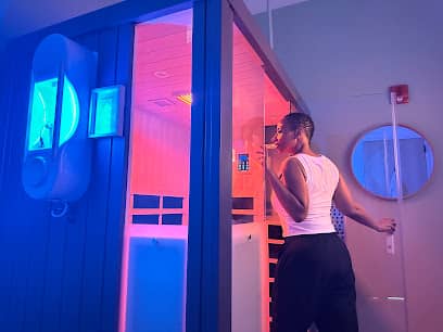 HaloHeat Sauna Studios - Wellness center in Aurora