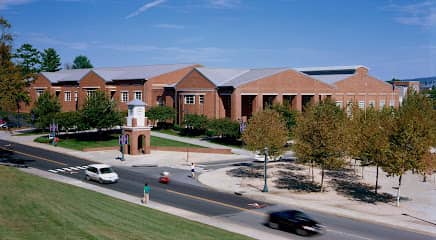 Aquatic & Fitness Center - Aquatic centre in Charlottesville