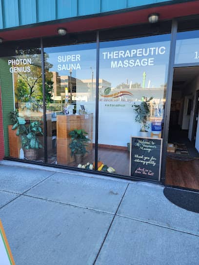 At Vancouver Massage and Sauna - Massage therapist in Vancouver