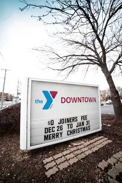 YMCA of Greater Dayton - Downtown YMCA Branch - Gym in Dayton