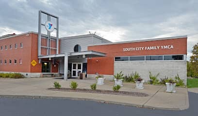 South City YMCA - Gym in St. Louis