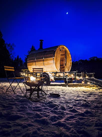 Up North Sauna LLC | Door County mobile sauna rental - Sauna in Baileys Harbor