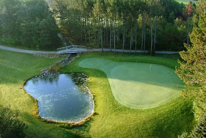 Evergreen Golf Resort -  in Cadillac