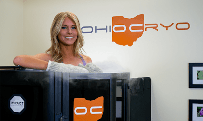 Ohio Cryo - Spa and health club in Dublin