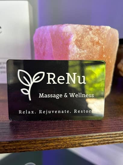 ReNu Massage & Wellness - Massage therapist in Mebane