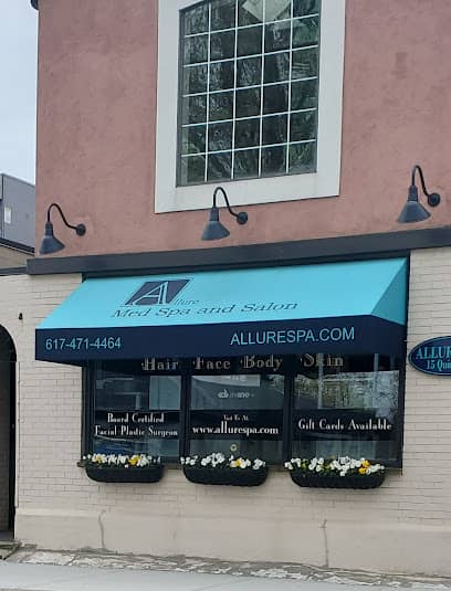 Allure Med Spa and Salon - Medical spa in Quincy