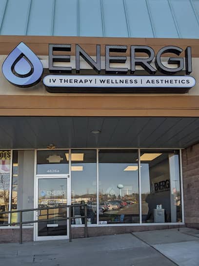 Energi Wellness - Wellness center in Allentown