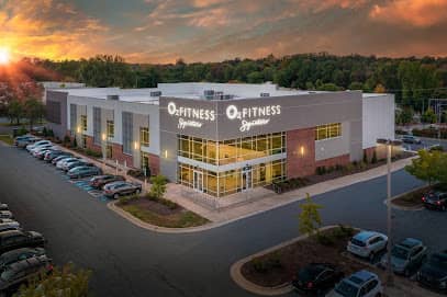 O2 Fitness Greensboro - Friendly Center - Gym in Greensboro