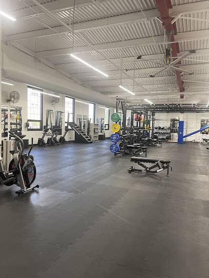 Rock Island Arsenal Fitness Center - Fitness center in Rock Island