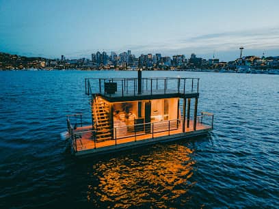 Wild Haus Floating Saunas - Sauna club in Seattle