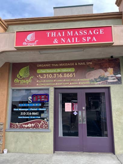 Organic Thai Massage & Nail Spa - Massage spa in Torrance