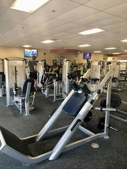 Shannon Health Club - Fitness center in San Angelo