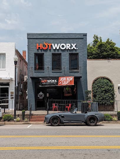 HOTWORX - West Columbia, SC (River District) - Yoga studio in West Columbia